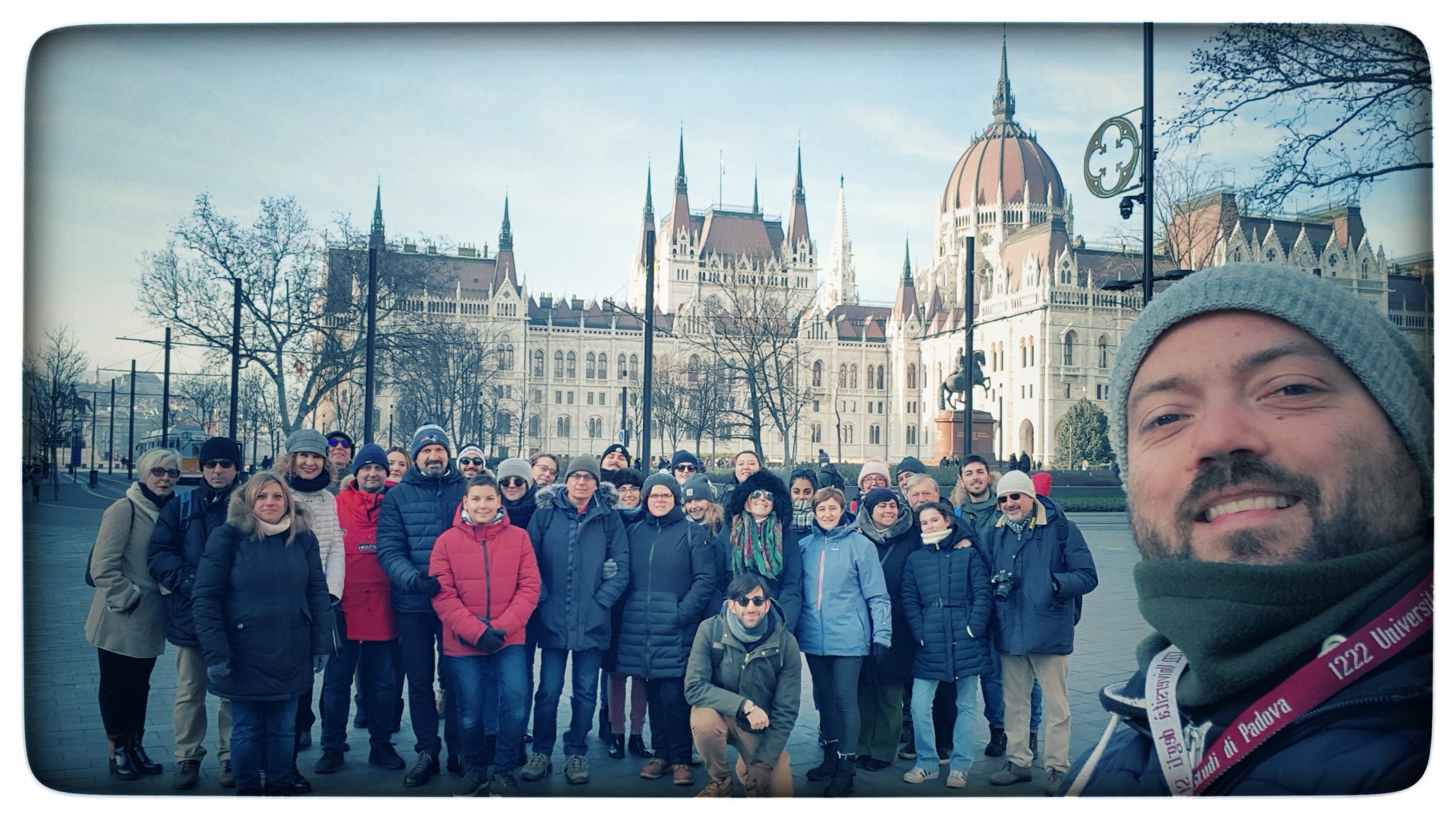 Free tour in italiano a Budapest