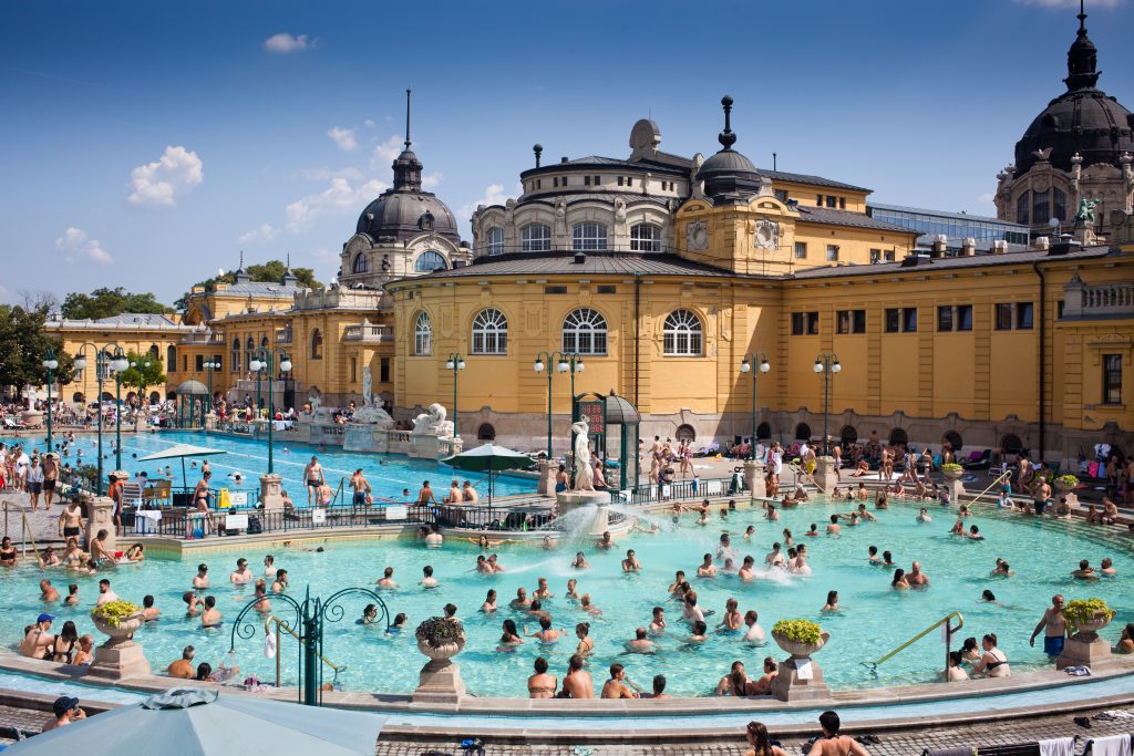 Terme Szechenyi