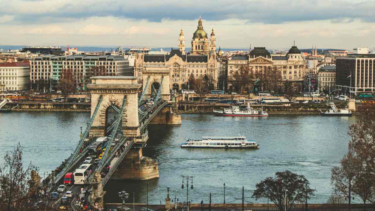 5 Cose Fare Budapest