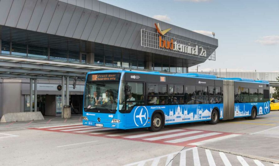 Come arrivare dall’aeroporto al centro di Budapest? Tutte le soluzioni