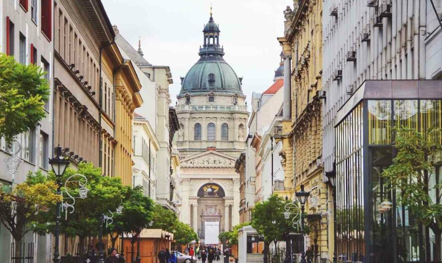 Cosa vedere a Budapest in 3 giorni: la mappa con tutte le attrazioni