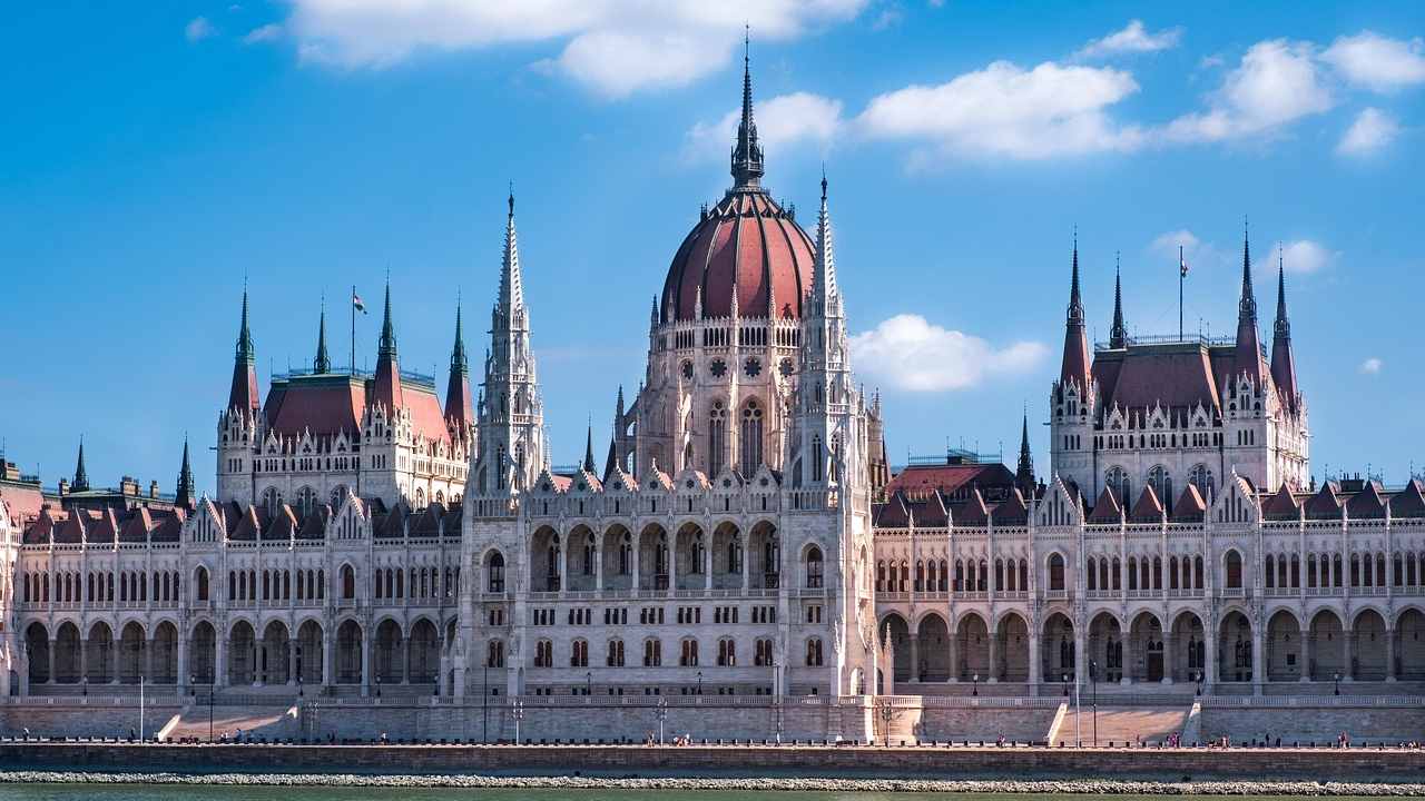 Budapest Parlamento biglietti prezzi