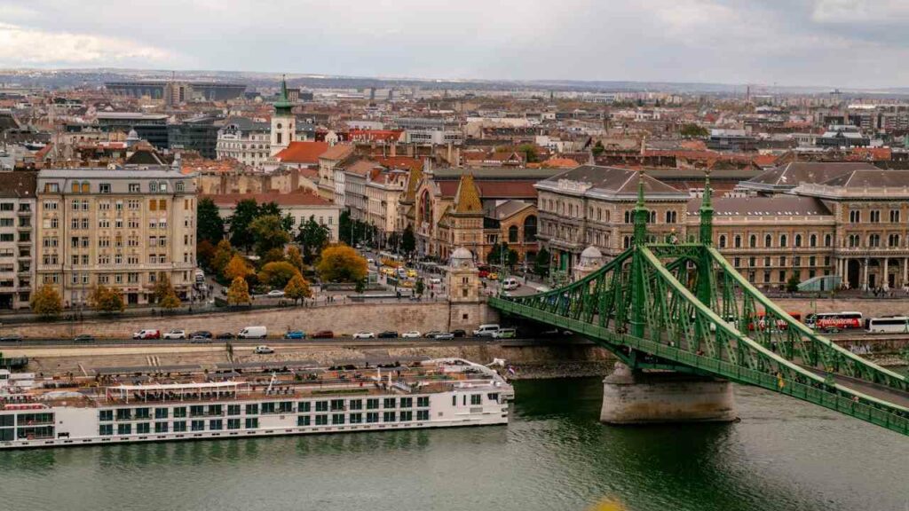 Budapest itinerario 3 giorni