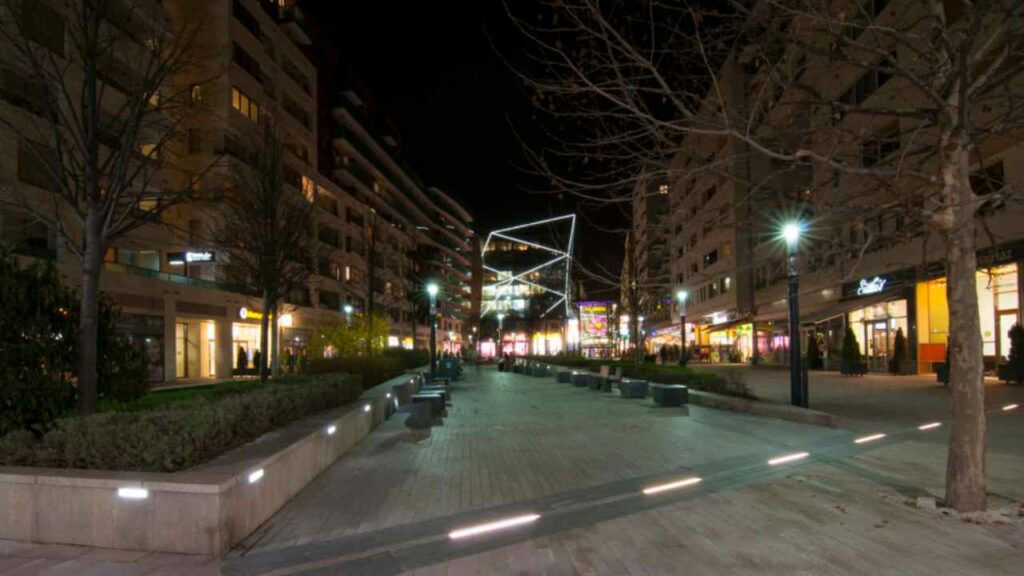 Corvin quartiere Budapest