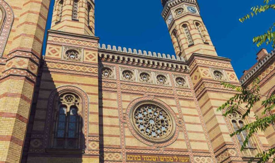 Quartiere ebraico Budapest: cosa vedere? Tutti i monumenti