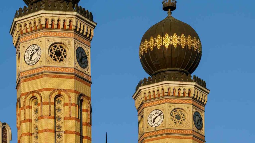 Sinagoga Grande Budapest