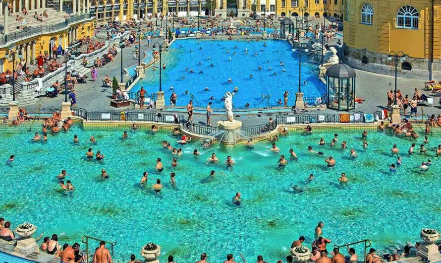 Terme a Budapest: quali sono le migliori? La guida completa