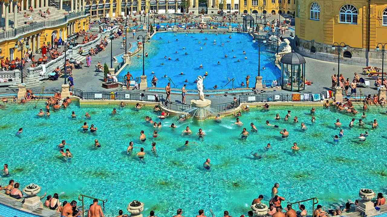 Terme migliori Budapest 2026