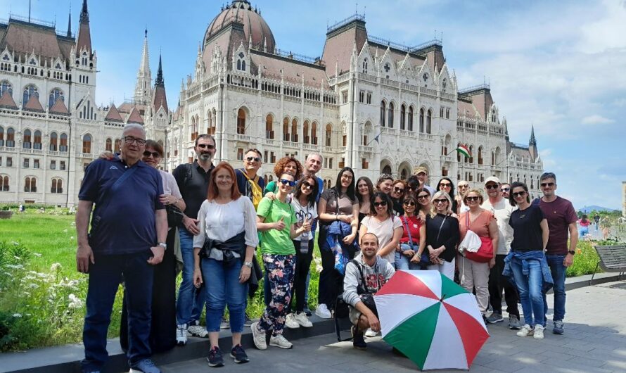 Free tour a Budapest in italiano