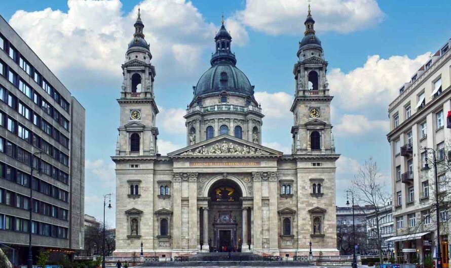 Basilica di Santo Stefano Budapest: orari, prezzi biglietti e come visitarla