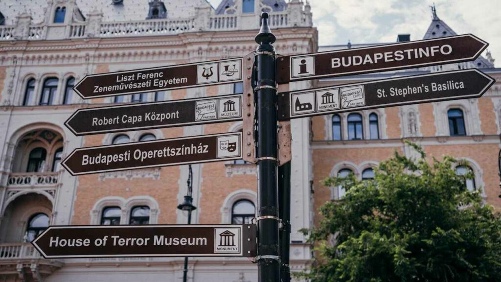 Varie cose da visitare nelle vicinanze della Casa del Terrore