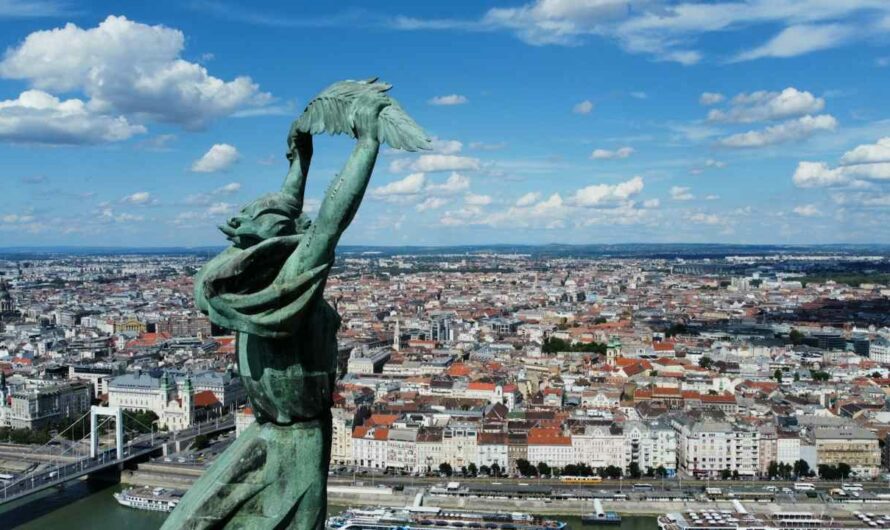 Collina Gellért e Cittadella: come visitare, quando andare e cosa vedere