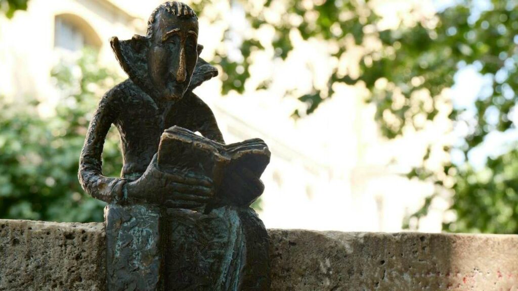 Ministatue Kolodko a Budapest