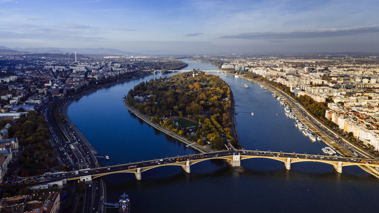 Isola Margherita Budapest