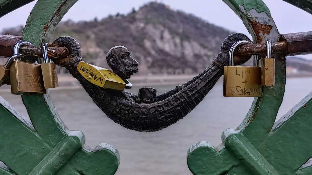 Ministatue Budapest