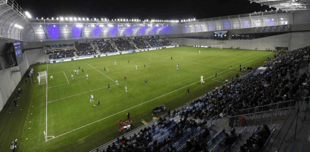 Nandor Hidekguti Stadion