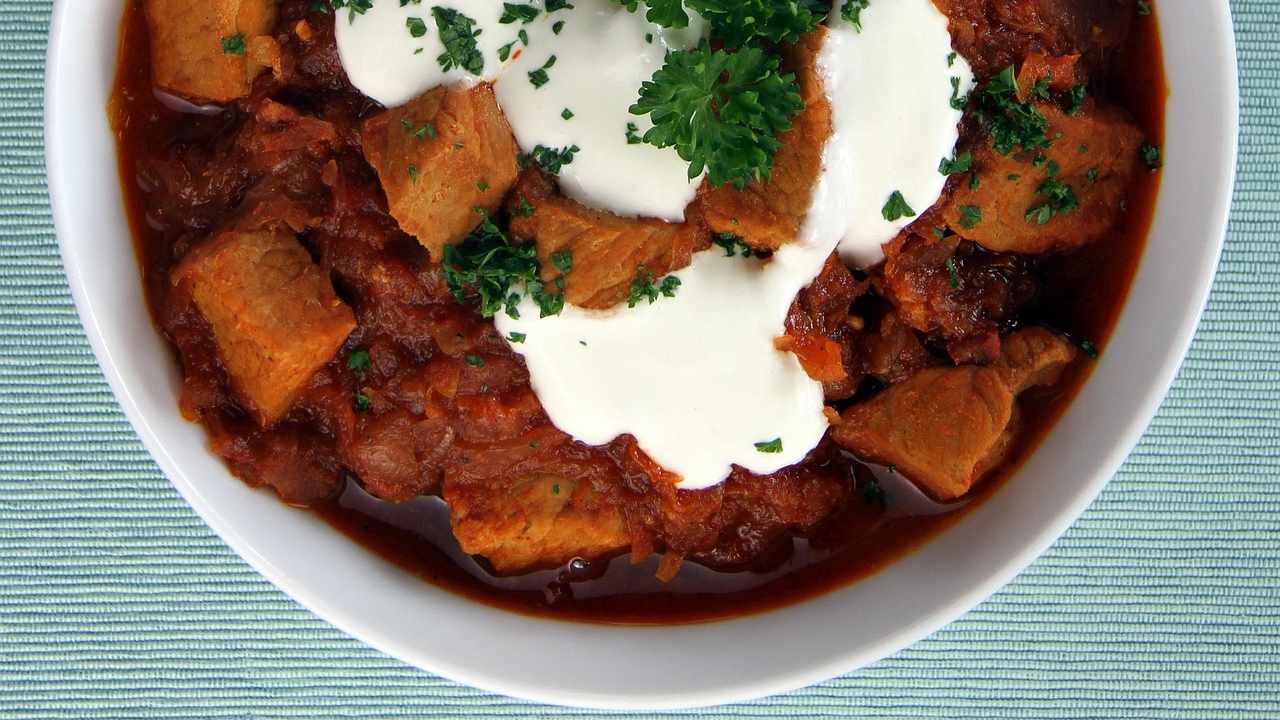 10 piatti imperdibili Budapest