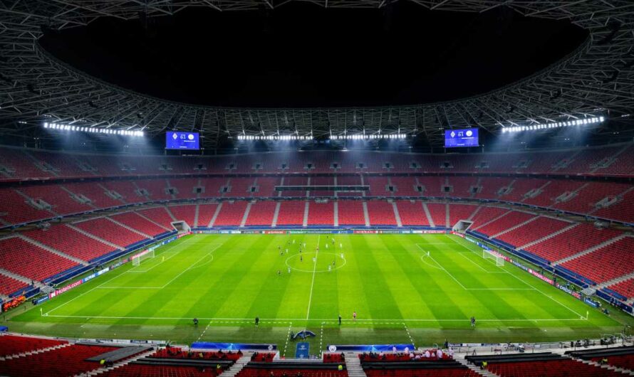 Come arrivare alla Puskas Arena di Budapest: quali mezzi prendere e dove parcheggiare?