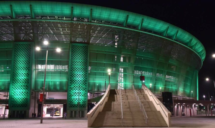 Puskas Arena, storia e info su uno degli stadi più belli d’Europa