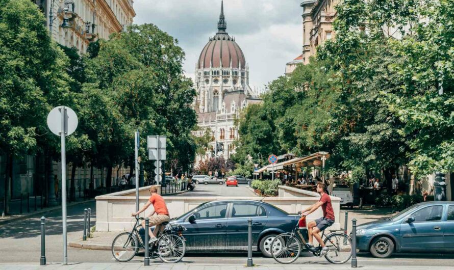 Bici e monopattini sharing a Budapest: come prenotarli?