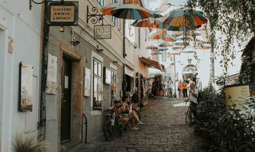 Cosa vedere a Szentendre: il borgo degli artisti vicino Budapest