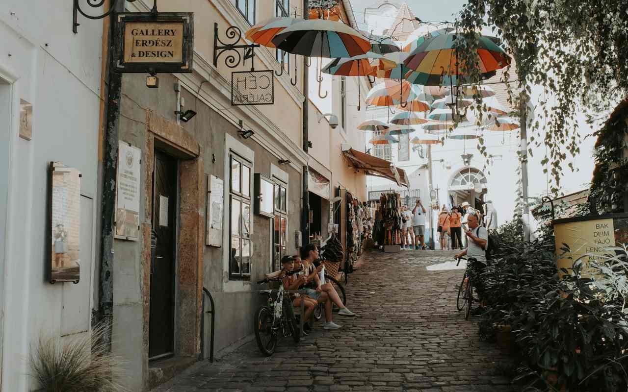 Cosa vedere di Szentendre