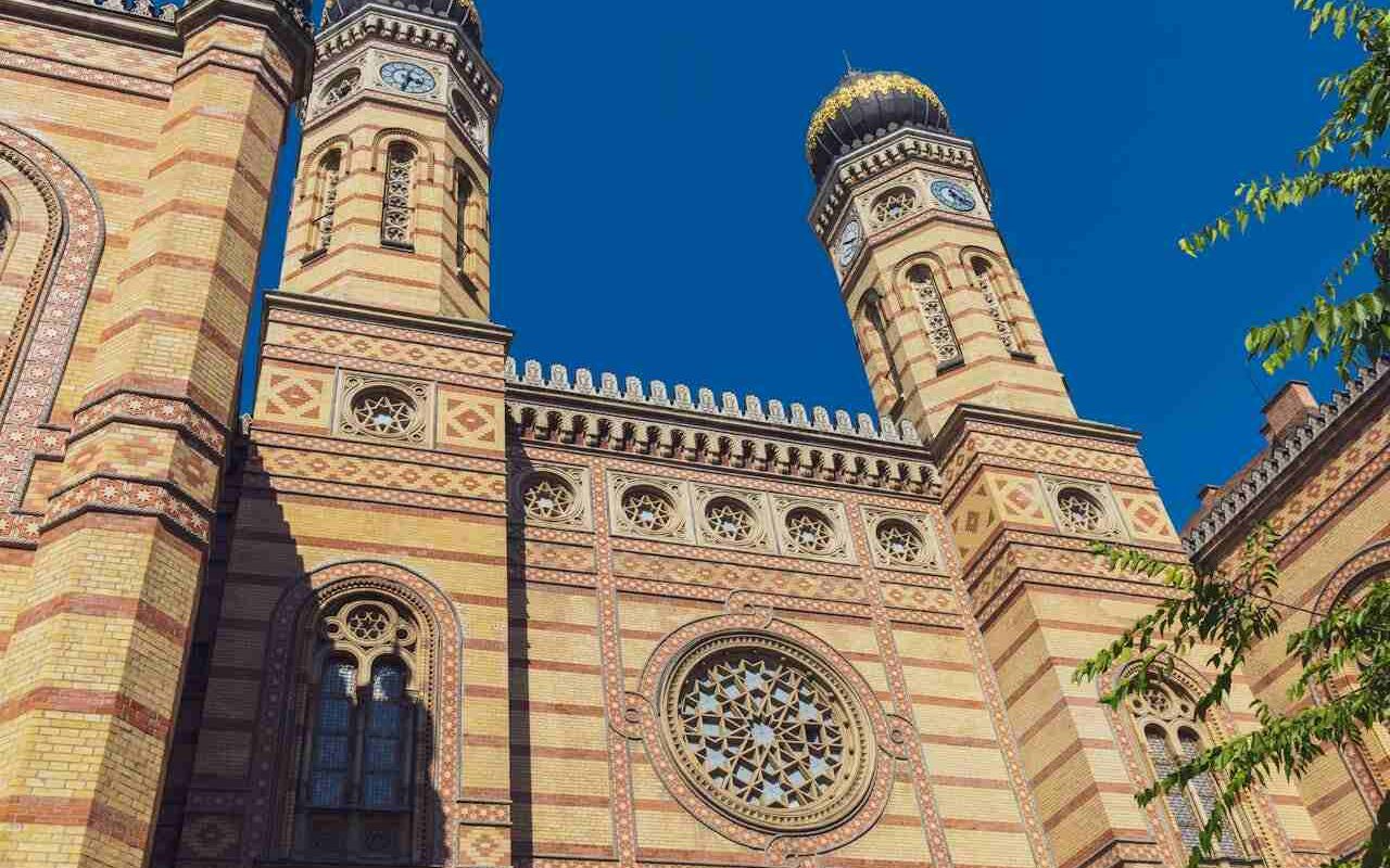 Grande Sinagoga Budapest