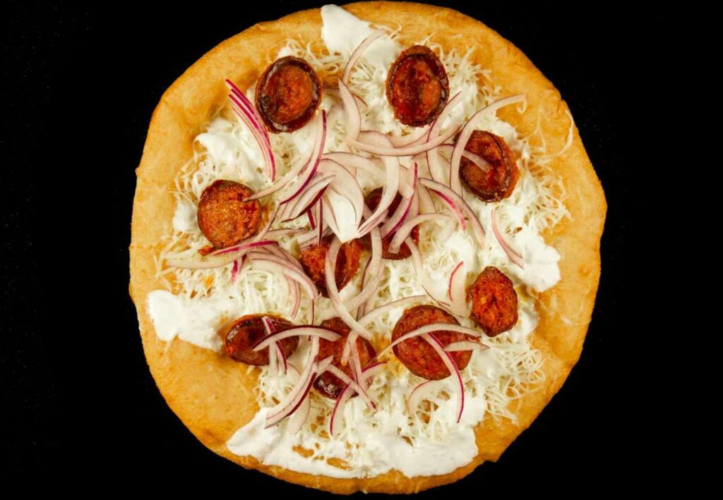 Tipico Langos a Budapest