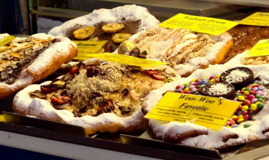 Dove mangiare il miglior Langos a Budapest?