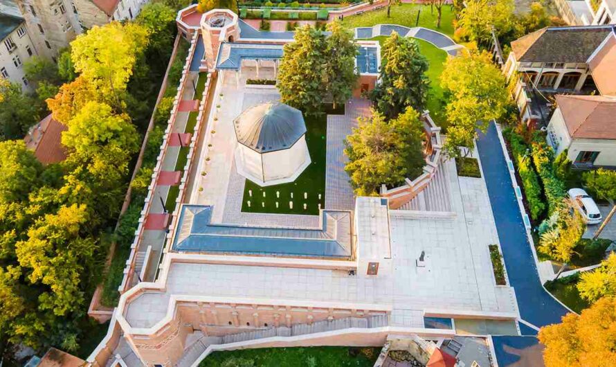 Mausoleo di Gul Baba Budapest: dove si trova e come visitarlo?