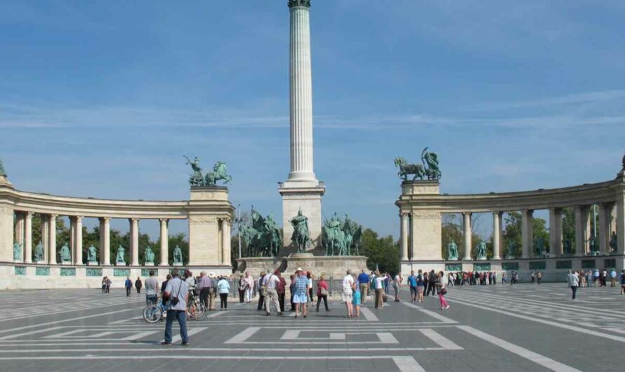 Guida alle Piazze più belle di Budapest: tra storia, arte e cultura