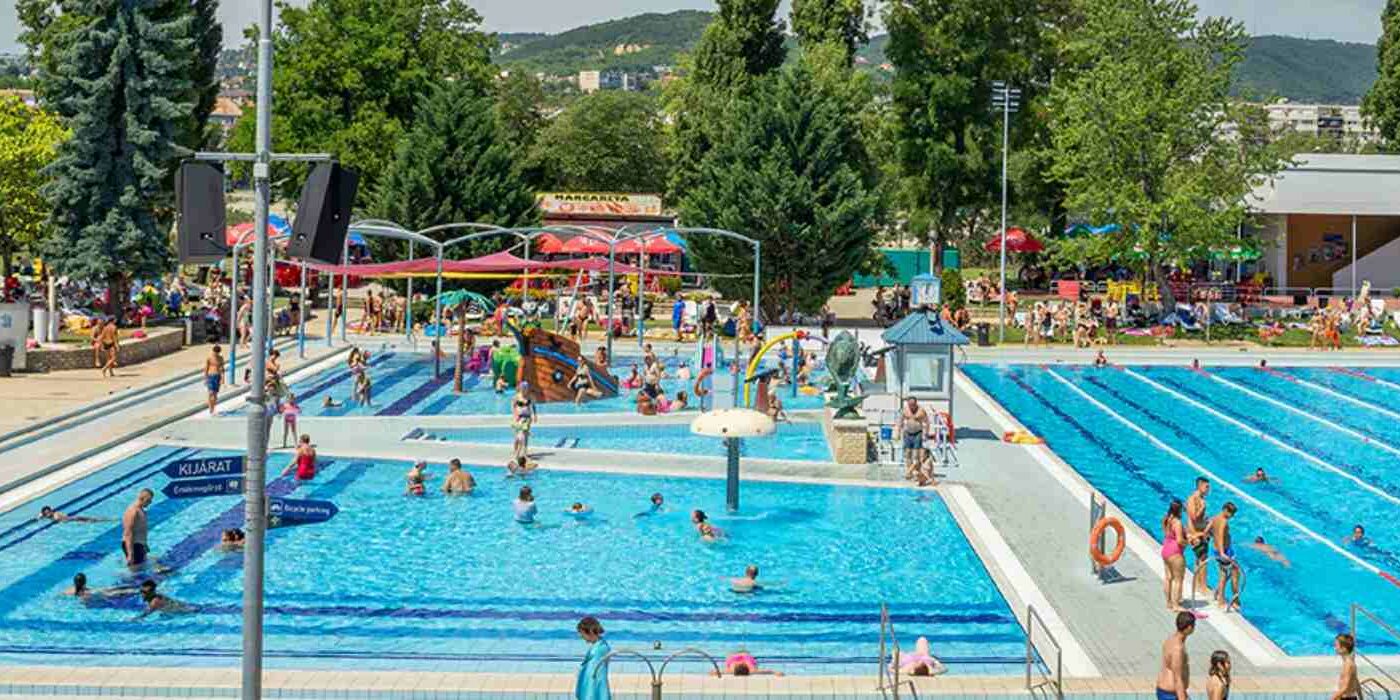 Terme Palatinus Budapest