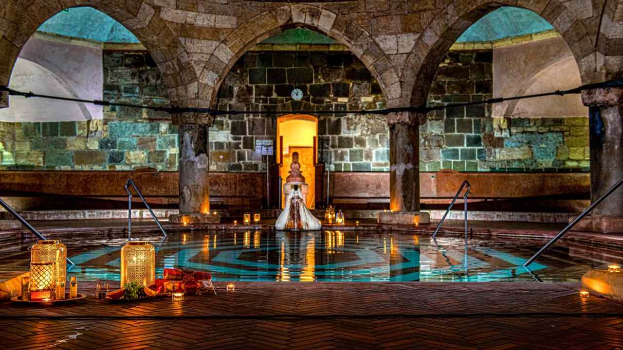 Terme Rudas Budapest 2026