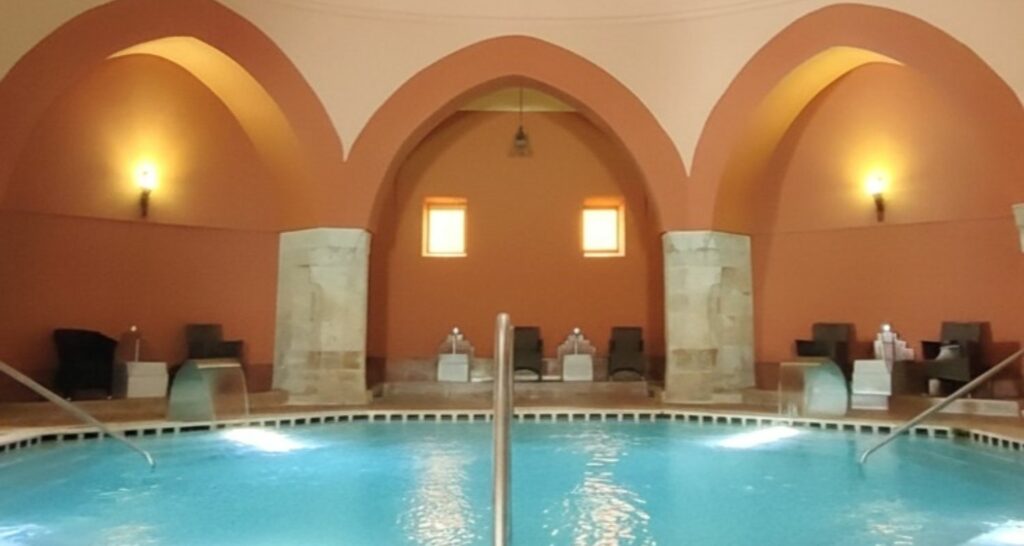 Terme Veli Bej interni