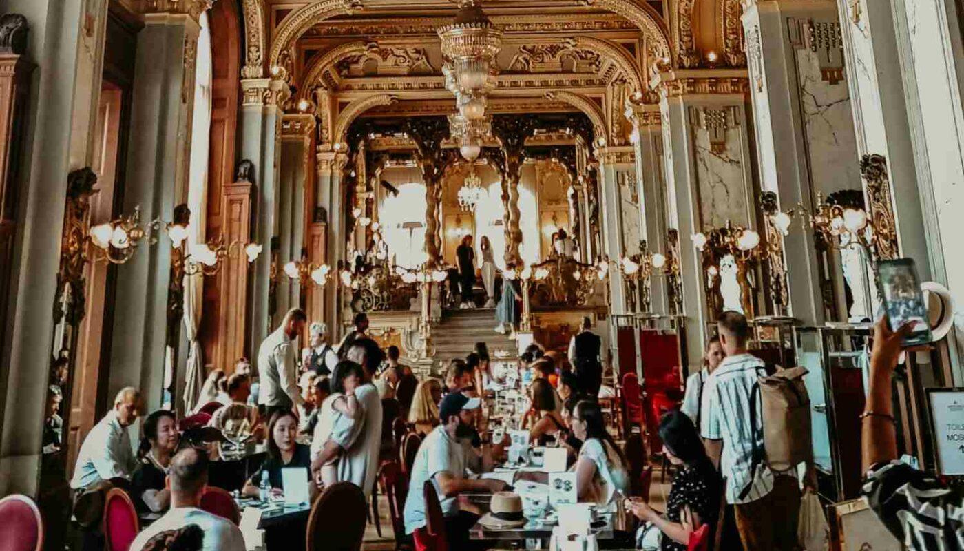 New York Caffè Budapest