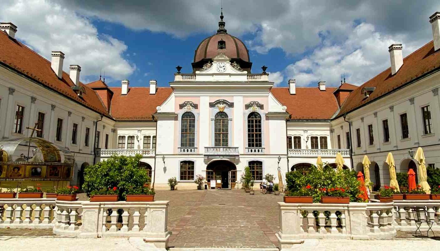 Palazzo Reale Godollo Budapest